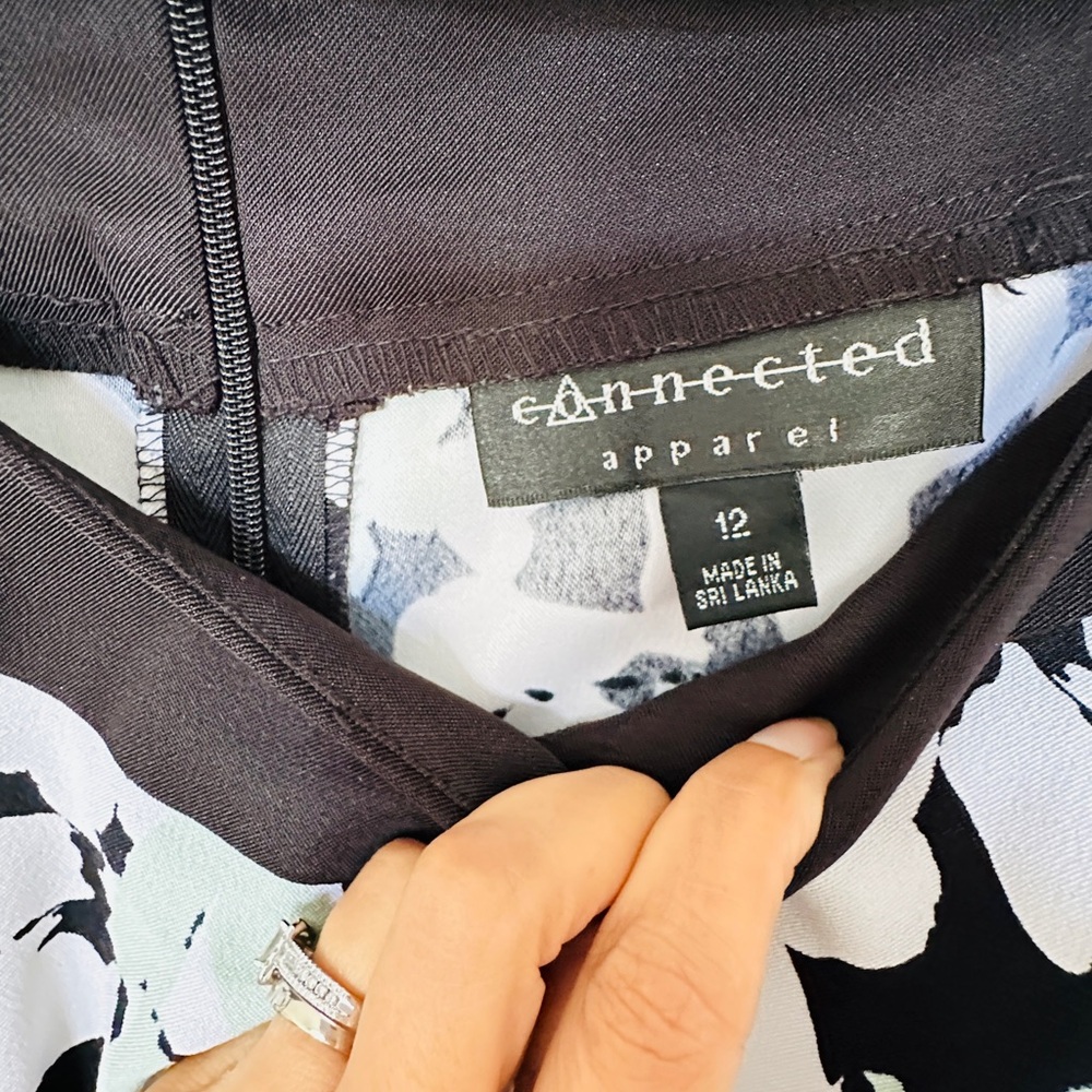 Connected Apparel sz 12